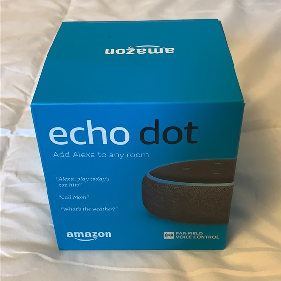 amazon Other - Amazon Echo Dot brand new